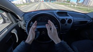 2009 Citroën Berlingo. НАДЕЖНЫЙ КАБЛУК.