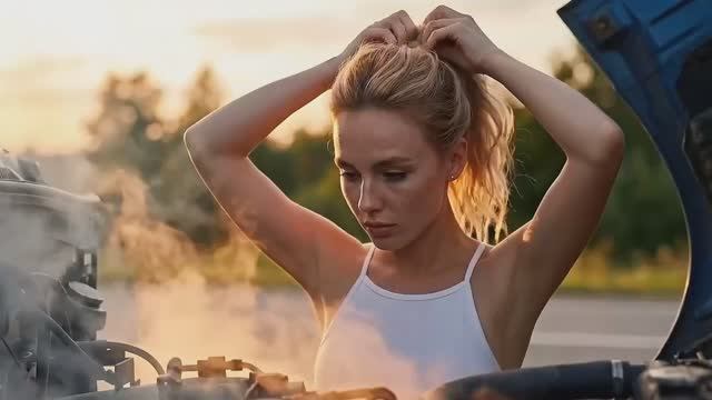 Neuro_3 Кадры на трассе