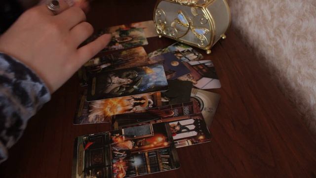 От вас мало, что зависит...Линия вашей Судьбы...