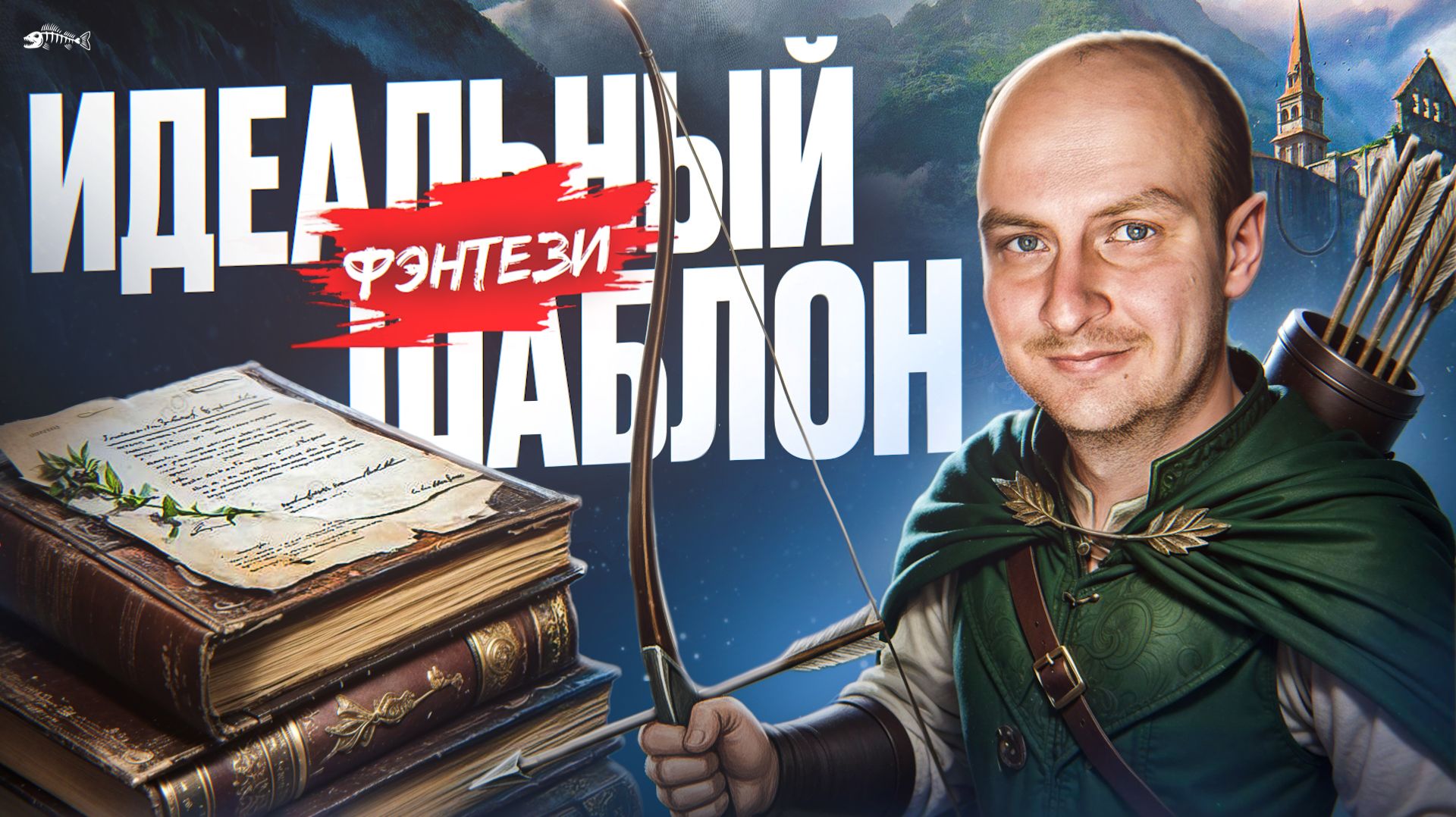 Шаблоны фэнтези: зачем их знать, как их ломать и когда этого делать не стоит