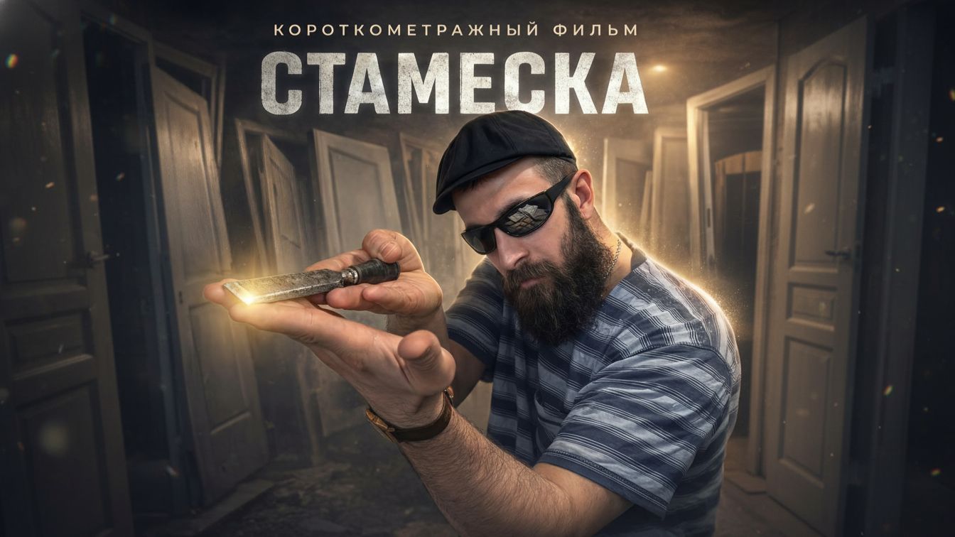 СТАМЕСКА — Короткометражный фильм (2026)