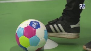 В рамках всероссийского проекта «Футбол в школе» провели областной методический семинар