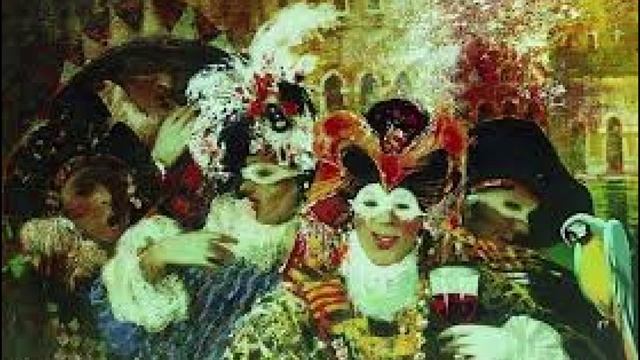 Ги де Мопассан Маска Читает Анатолий Алымов