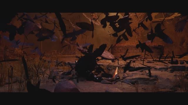 ЧЁРНАЯ ВЕДЬМА МАРИ. Crimson Desert. РУССКАЯ ОЗВУЧКА. (часть 26)