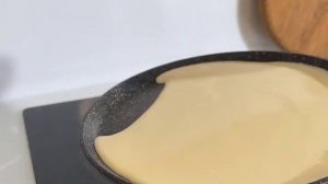 Супер тонкие блины Лайфхак Видео рецепты Видео инструкция Простые рецепты