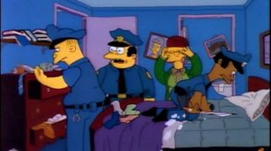 Симпсоны 152 серия