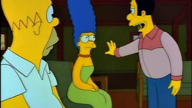 Симпсоны 127 серия