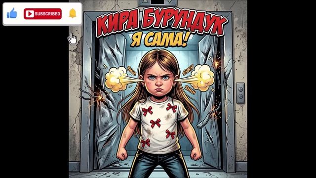 Кира Бурундук - Я Сама (Single) (2026)
