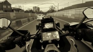 А ты открыл свой мотосезон ?