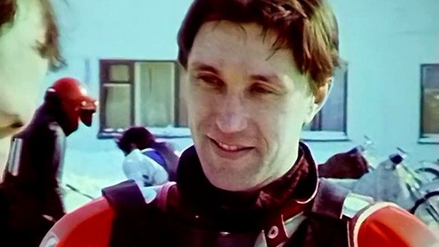 1987 год. Тюмень. Спидвей