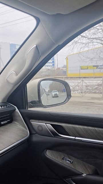 Танк 500 глюк датчиков слепых зон.