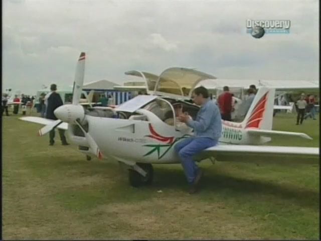 Рождение самолета - 01