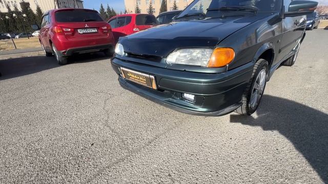 ВАЗ 2114 2011 год