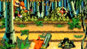 Crash Bandicoot Blast! (2002) [GBA]