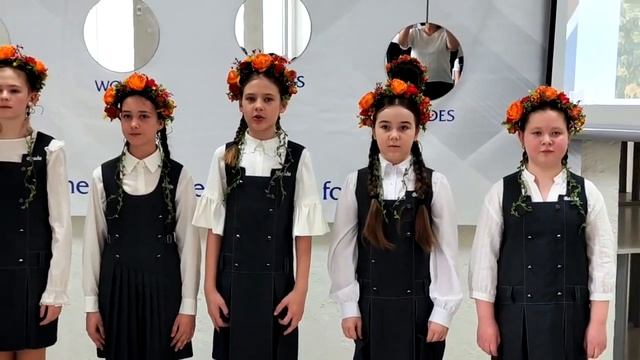 Nature's Way By Heidi Campbell 4 класс