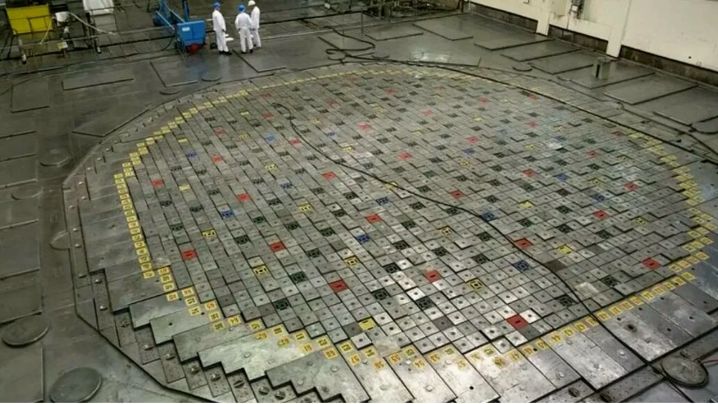 ЧАЭС взрыв на Украине УССР, СССР город Чернобыль ☢️