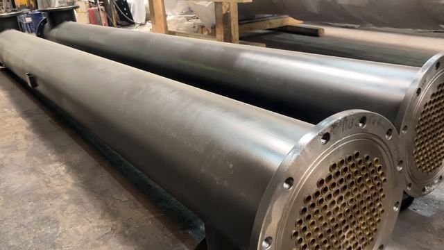 ПВ 325х4 Подогреватель водоводяной Цена от 294 526  Купить в НЗТО