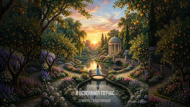 Видел сон я Г.Иванов