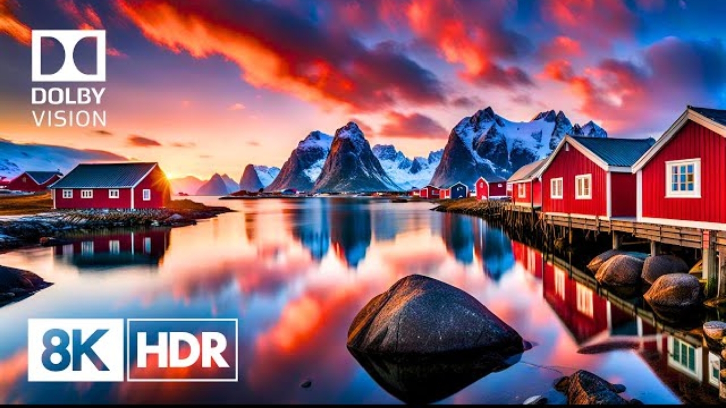 🦜💎 Планета в ультра-HDR: Каждая шерстинка, каждый лист