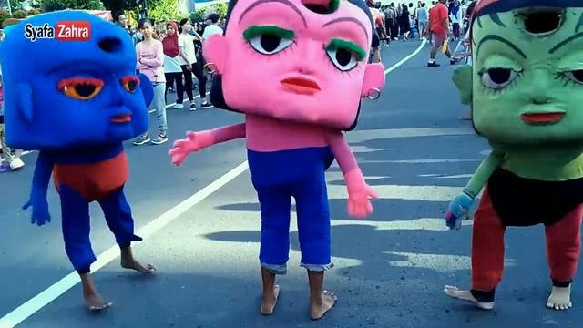 BADUT MAMPANG TIK TOK ｜ TIK TOK TERBARU 2020