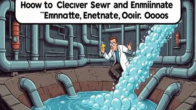 Лучшие методы прочистки труб канализации с помощью бытовой техники