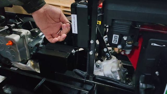 Агромаш МТ-110 или Агромаш МТ-110Э?