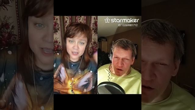 StarMaker_Романс - Гори, гори моя звезда_duet With =HELENA=_2026-04-15_video