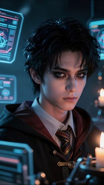 Магия и технологии: волшебное приключение магия приключение технологии