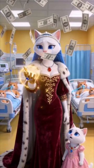 Повезло родиться с золотой ложкой во рту 