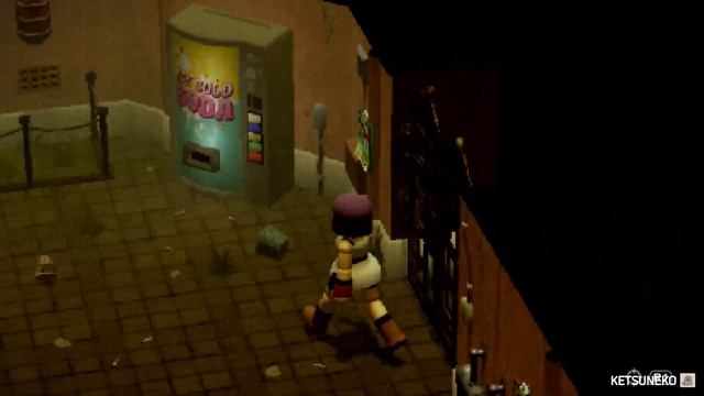 ✨РУСИФИКАТОР✨Crow Country 01 @KetsuNeko