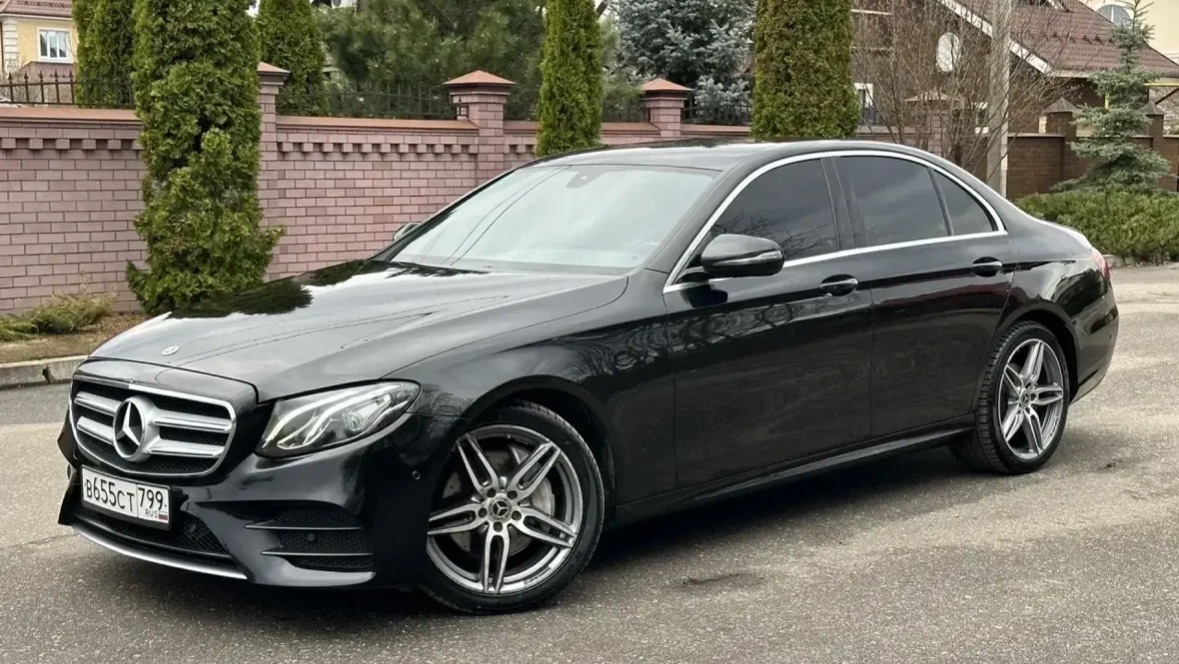 Мерседес 213