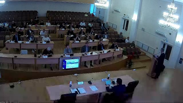 Заседание комиссий