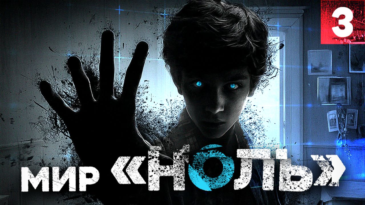 СТРАШНЫЕ ИСТОРИИ «Мир «Ноль». Событие 2