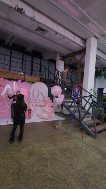 МЕРОПРИЯТИЕ ОТ 0XCONNECT GIRLS 2026  BITGET  ВЕДУЩИЙ КРИПТО-ИВЕНТОВ - ЗАХАРКИН РУСЛАН