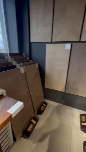 Паркет Косвик Coswick в салоне Deko Home в Москве на  Варшавке 94