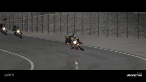 RIDE 5 мотогонки режим карьера гонка заезд