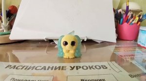 Жизнь волшебных зверьков ( Часть 1)