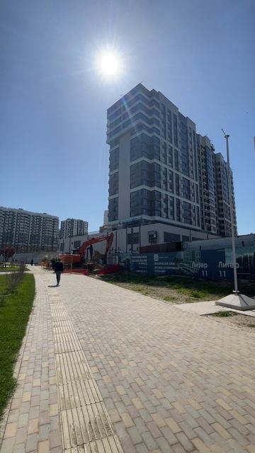 11 литер. Анапа. Морская Горгиппия.