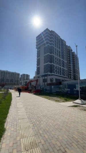 11 литер. Анапа. Морская Горгиппия.