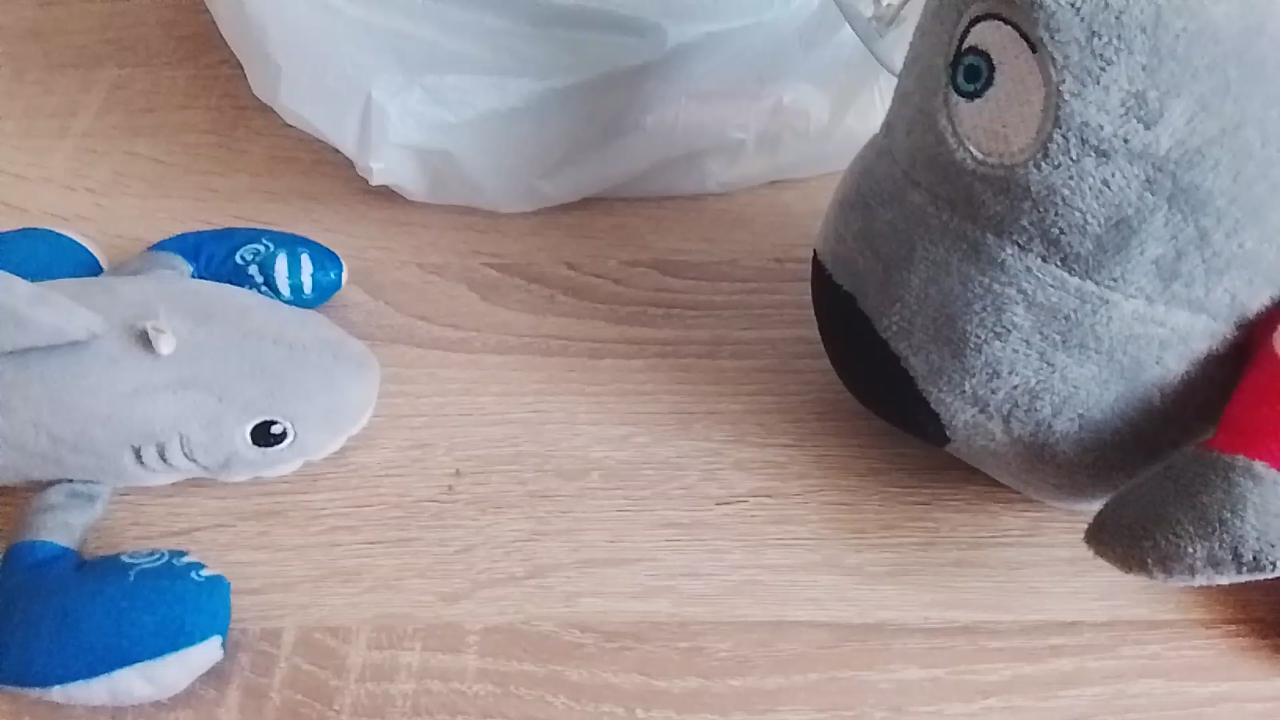 Тралалэла vs мягкая игрушка