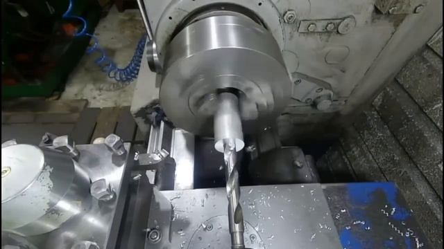 Ремонт хвостовика.mp4