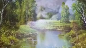 Как раньше наши пра, прабабушки стирали белье.