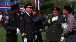 полицейская академия 3 сезон 1 серия