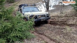 Перемиловский Рубеж  - ЗАРУБА НА ПОЛЕ - внедорожники на бездорожье 4х4 покатушка Трофи-лайф 2026