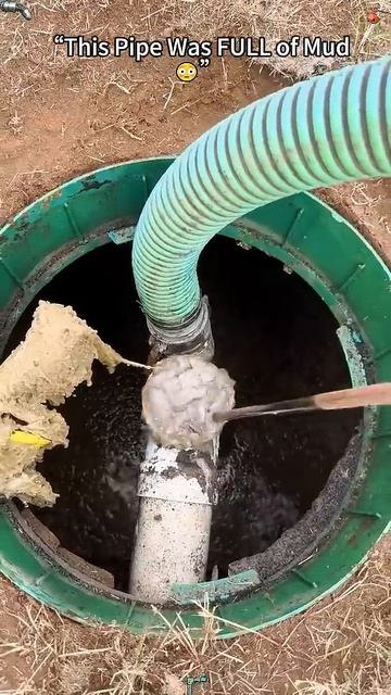 Грязь уходит за секунды! Чистка слива