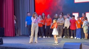 В Молодежном центре «Мир» определились финалисты лиги КВН «Нью-Рига»