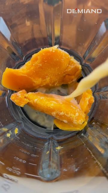 Смузи-боул из манго 🥭