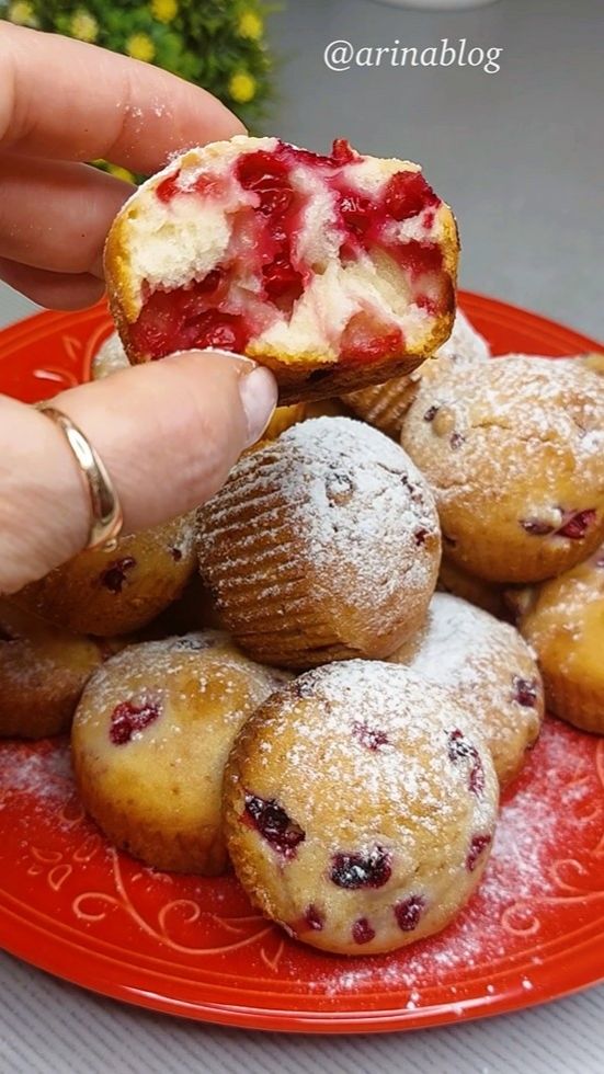 Это не только вкусно, но и сказочно красиво