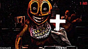 FNAF 2: MALIGNANT — Опасный вирус в ФНАФ 2? | Хоррор-прохождение