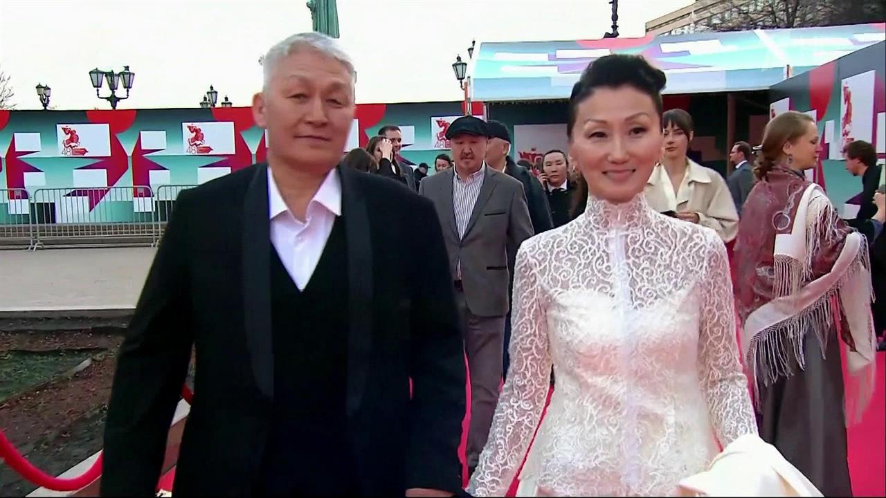 Открылся Московский международный кинофестиваль